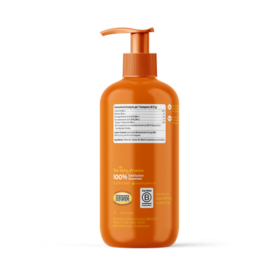 Wild Alaskan Omega-3 Blend Salmon Oil for Dogs & Cats