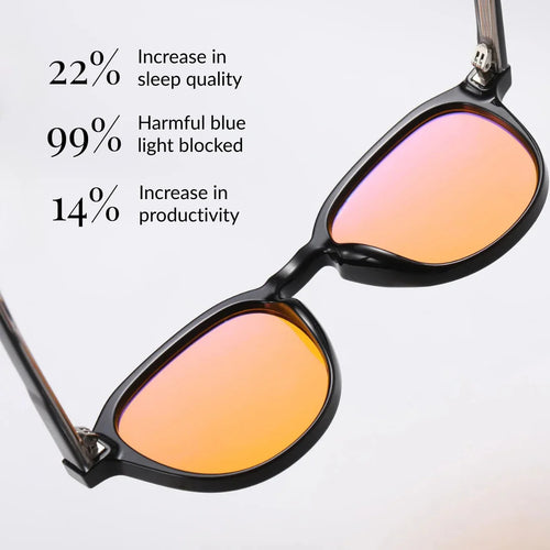 Neroli Night Mode Glasses Unisex