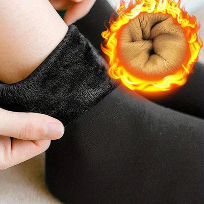 CurveClub™ Thermal Fleece Socks