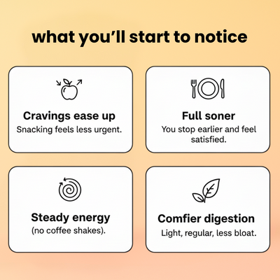 Neroli GLP-1 Drink Mix — Strawberry Açaí