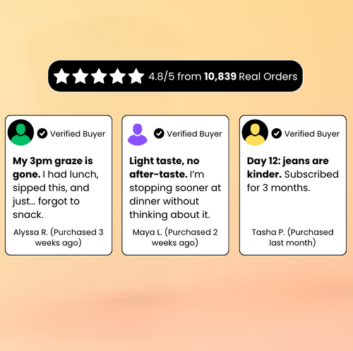 Neroli GLP-1 Drink Mix — Strawberry Açaí