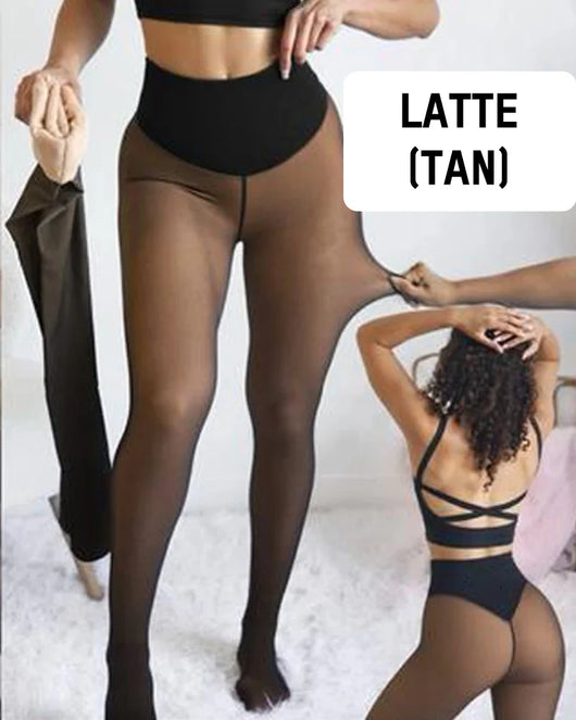 Curve Club™ Magic Fleece Sculpt Leggings